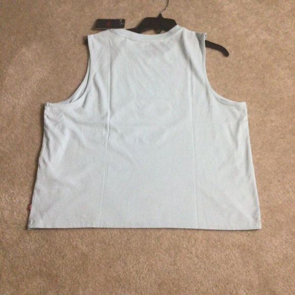 Levi’s Women’s Sleeveless Top - Picture 4 of 4